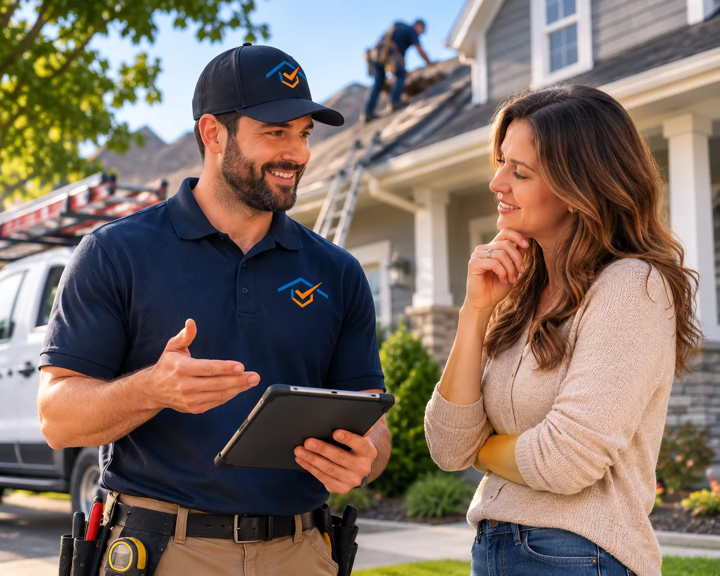 Roof Inspection FAQs in Pond Creek, OK
